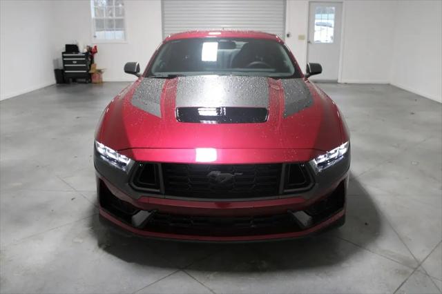 2025 Ford Mustang Dark Horse Fastback