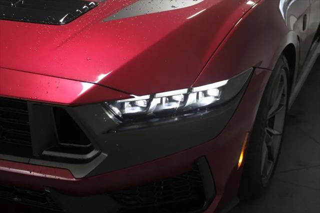2025 Ford Mustang Dark Horse Fastback