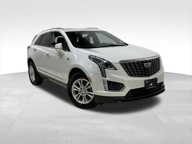 2020 Cadillac XT5