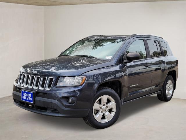 2014 Jeep Compass