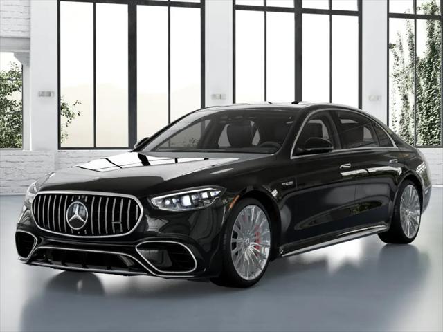 2025 Mercedes-Benz AMG S 63 E 4MATIC for sale in New York, NY