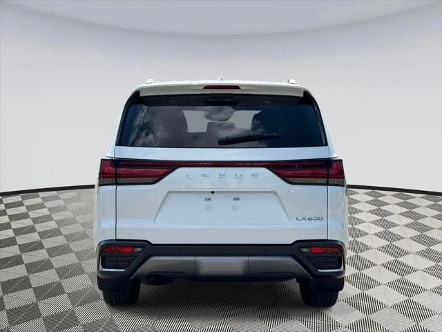 2024 Lexus LX Luxury