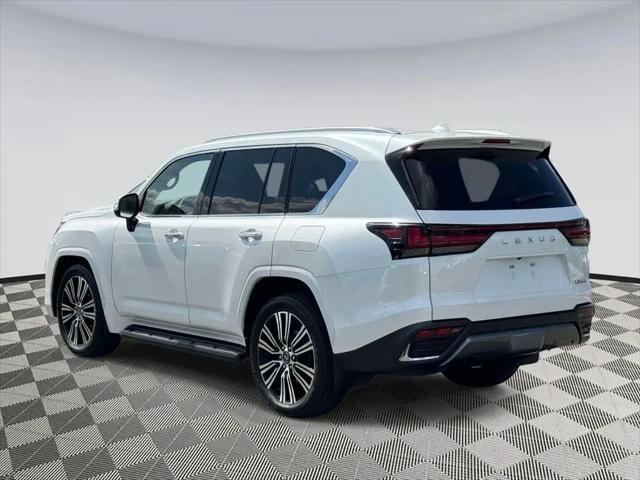 2024 Lexus LX Luxury