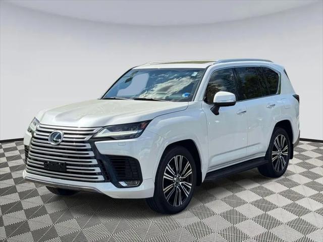 2024 Lexus LX Luxury