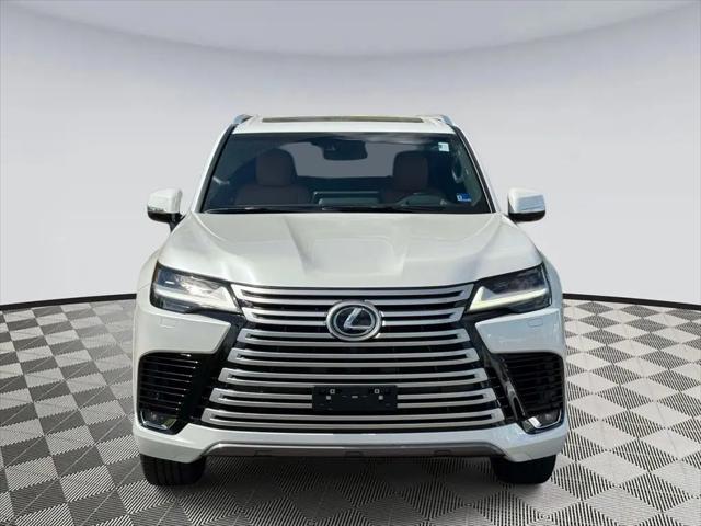 2024 Lexus LX Luxury