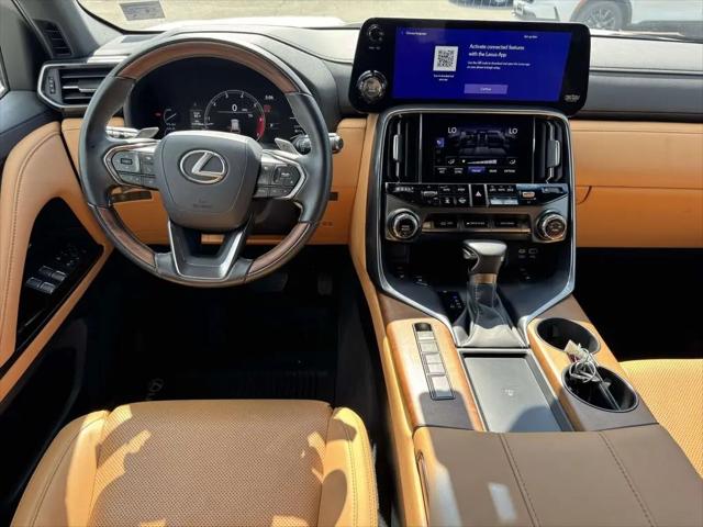 2024 Lexus LX Luxury