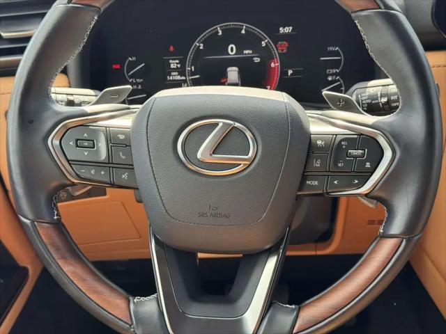 2024 Lexus LX Luxury