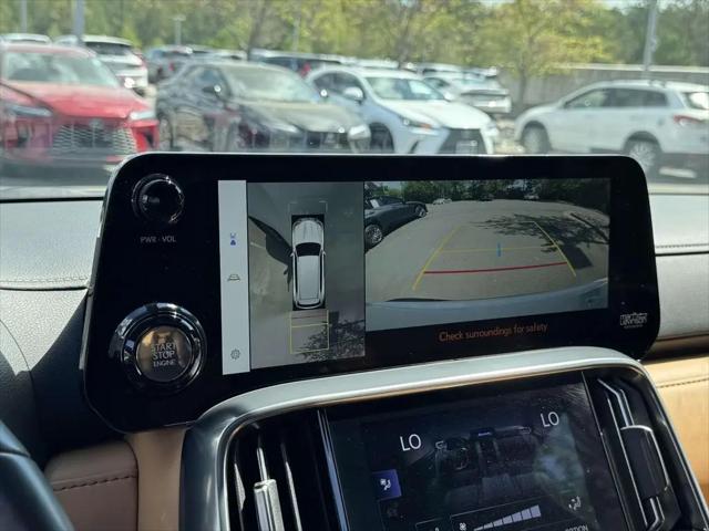 2024 Lexus LX Luxury