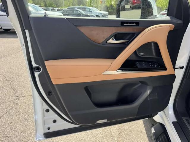 2024 Lexus LX Luxury