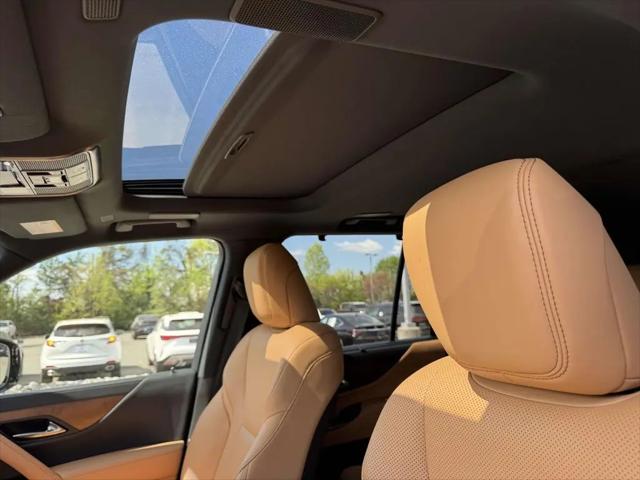 2024 Lexus LX Luxury