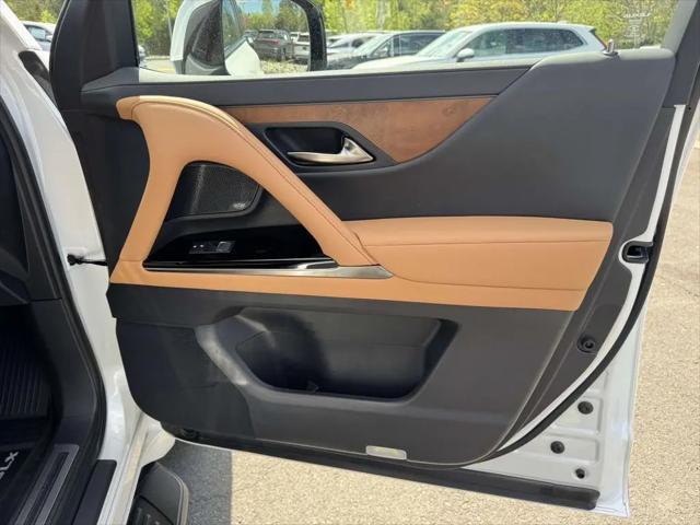 2024 Lexus LX Luxury