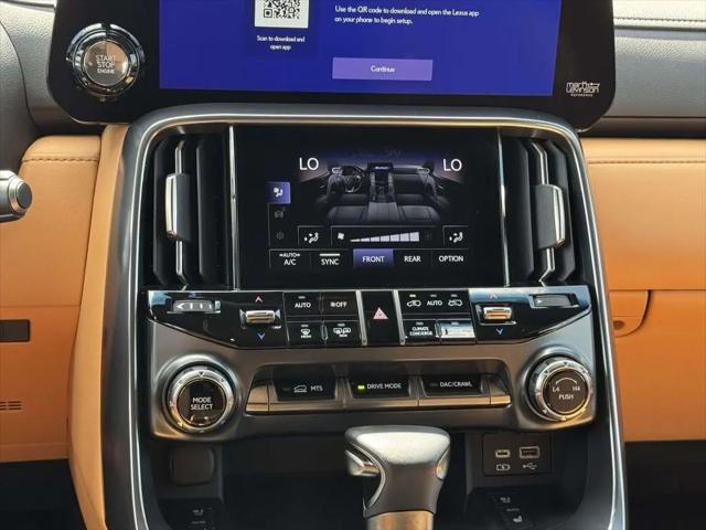 2024 Lexus LX Luxury