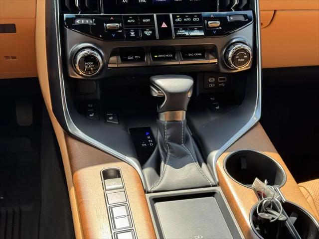 2024 Lexus LX Luxury