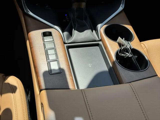 2024 Lexus LX Luxury
