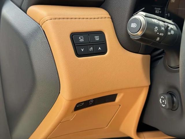 2024 Lexus LX Luxury