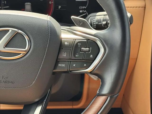 2024 Lexus LX Luxury