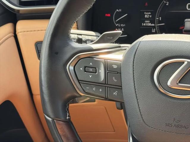 2024 Lexus LX Luxury