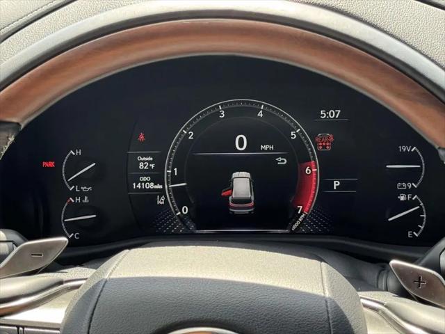 2024 Lexus LX Luxury
