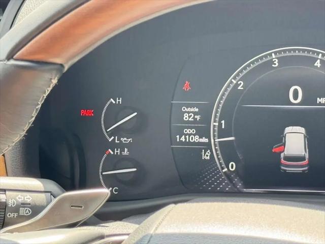 2024 Lexus LX Luxury