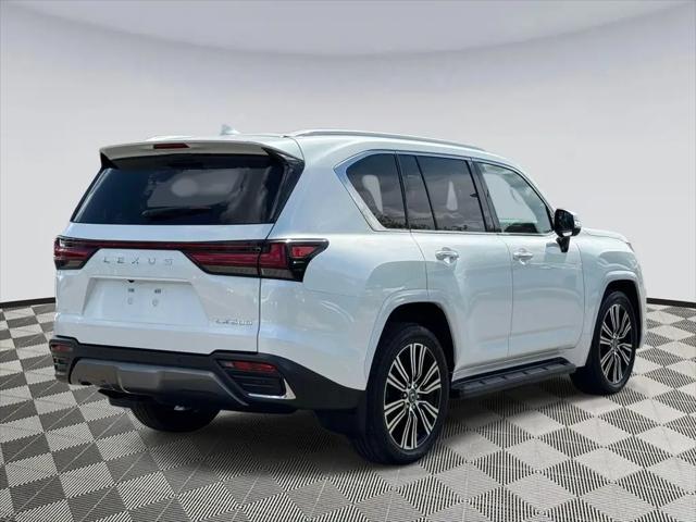2024 Lexus LX Luxury