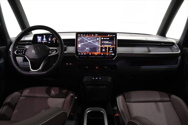 2025 Volkswagen ID. Buzz Pro S