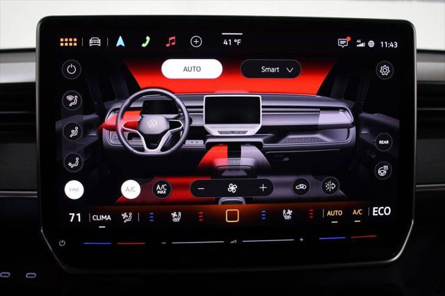 2025 Volkswagen ID. Buzz Pro S
