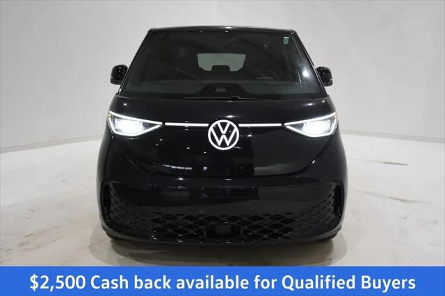 2025 Volkswagen ID. Buzz Pro S