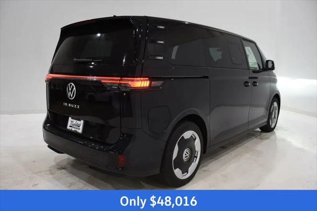 2025 Volkswagen ID. Buzz Pro S