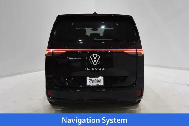 2025 Volkswagen ID. Buzz Pro S