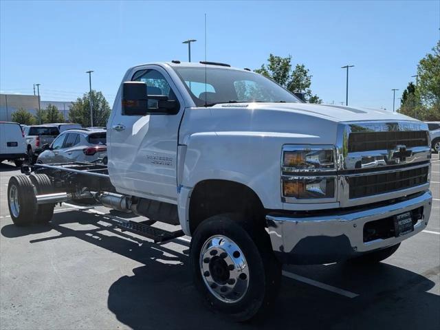 2025 Chevrolet Silverado 6500HD 1WT for sale in Boise, ID