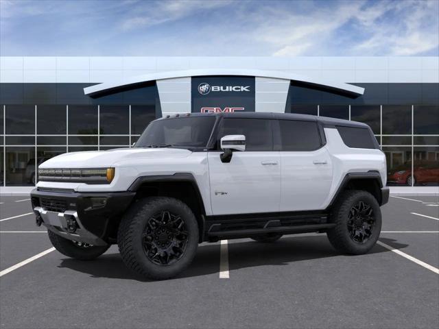 2025 GMC HUMMER EV 2X