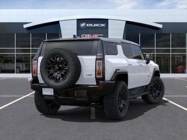 2025 GMC HUMMER EV 2X