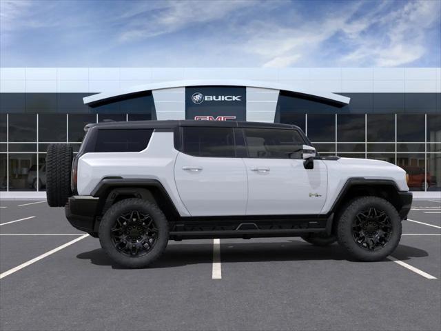2025 GMC HUMMER EV 2X