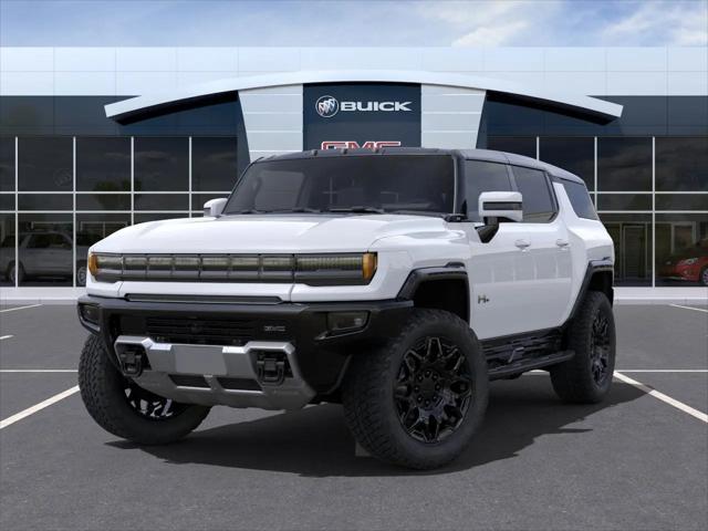 2025 GMC HUMMER EV 2X