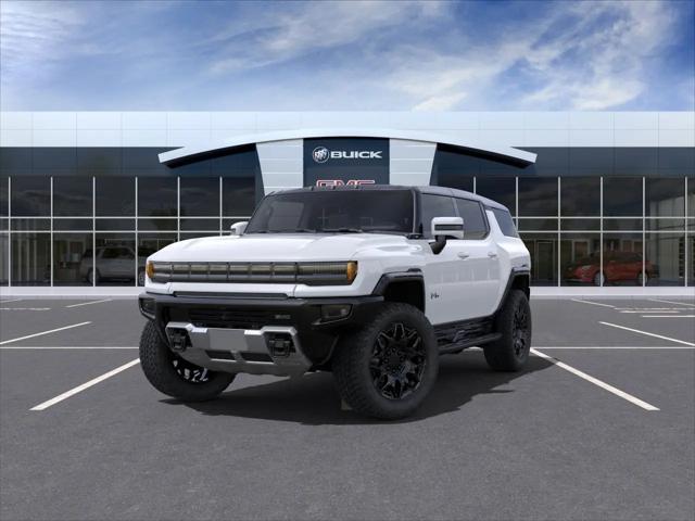 2025 GMC HUMMER EV 2X