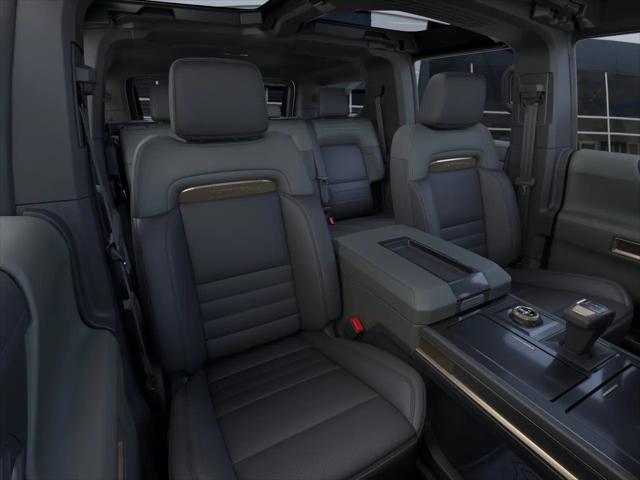 2025 GMC HUMMER EV 2X