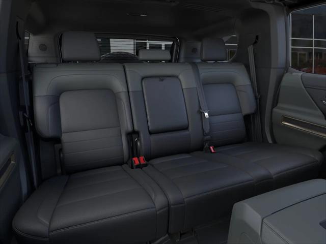 2025 GMC HUMMER EV 2X