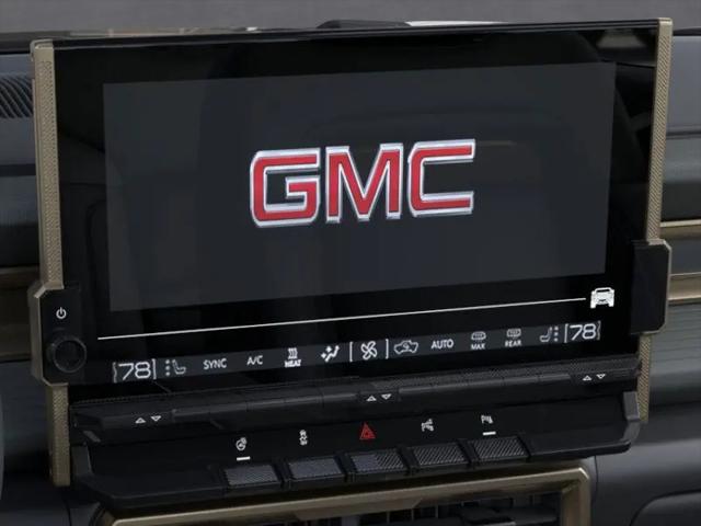 2025 GMC HUMMER EV 2X