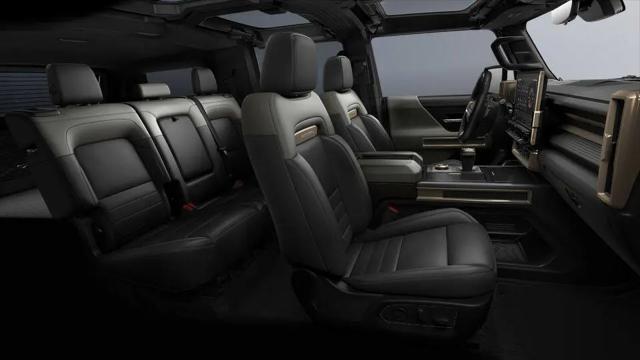 2025 GMC HUMMER EV 2X