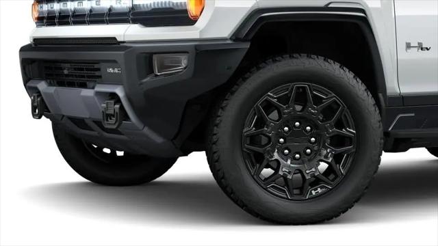 2025 GMC HUMMER EV 2X