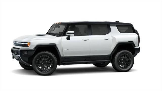 2025 GMC HUMMER EV 2X