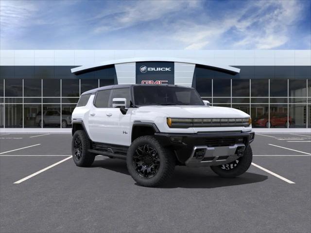 2025 GMC HUMMER EV 2X