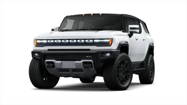 2025 GMC HUMMER EV 2X