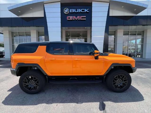 2025 GMC HUMMER EV 2X