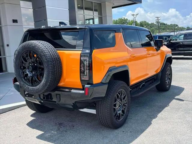 2025 GMC HUMMER EV 2X