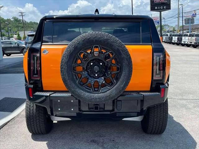2025 GMC HUMMER EV 2X