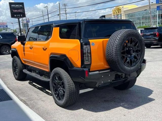2025 GMC HUMMER EV 2X