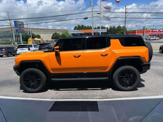 2025 GMC HUMMER EV 2X