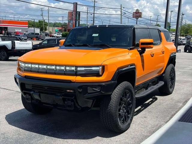 2025 GMC HUMMER EV 2X
