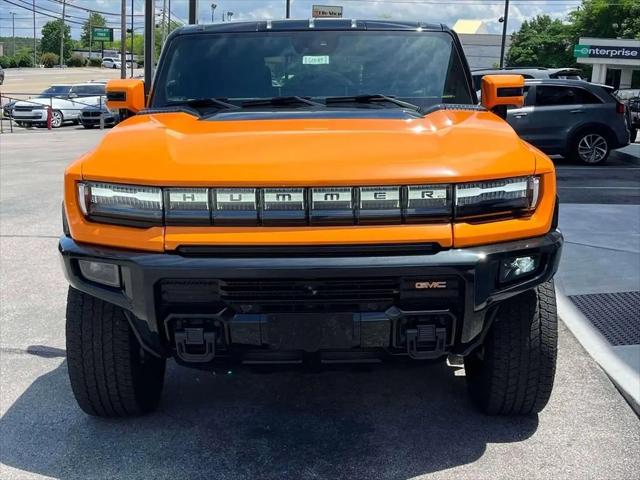 2025 GMC HUMMER EV 2X